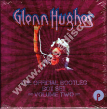 GLENN HUGHES - Official Bootleg Box Set Volume Two: 1993-2013 (6CD) - UK Purple Records