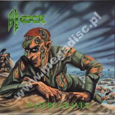 HEXX - Watery Graves - Singiel 12'' - US 1st Press - POSŁUCHAJ