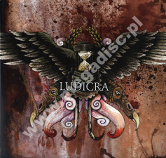 LUDICRA - Ludicra - Singiel 12 - US 1st Limited Press - POSŁUCHAJ