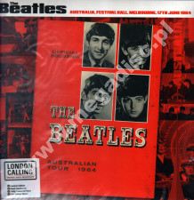 BEATLES - Australia 1964 - UK Limited 180g Press - POSŁUCHAJ