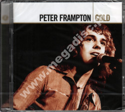 PETER FRAMPTON - Gold (2CD) - EU Remastered Edition
