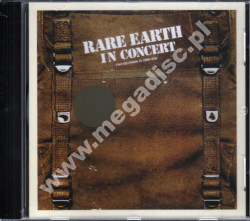 RARE EARTH - In Concert - US Edition - POSŁUCHAJ - VERY RARE