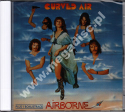 CURVED AIR - Airborne +1 - GER Repertoire Edition - POSŁUCHAJ