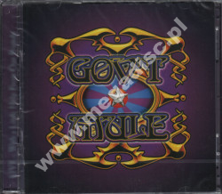 GOV'T MULE - Live... With A Little Help From Our Friends (2CD) - EU Edition - POSŁUCHAJ