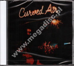 CURVED AIR - Live - GER Repertoire Remastered Edition - POSŁUCHAJ