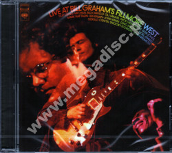 MIKE BLOOMFIELD - Live At Bill Graham's Fillmore West - UK Edition - POSŁUCHAJ
