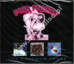 PINK FAIRIES - Polydor Years (3CD) - EU Expanded Edition - POSŁUCHAJ