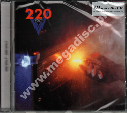 220 VOLT - 220 Volt - EU Music On CD Edition - POSŁUCHAJ