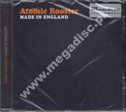 ATOMIC ROOSTER - Made In England - EU Music On CD Edition - POSŁUCHAJ