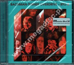 BACHMAN-TURNER OVERDRIVE - BTO II - EU Music On CD Edition - POSŁUCHAJ