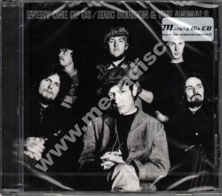 ERIC BURDON & THE ANIMALS - Every One Of Us - EU Music On CD Edition - POSŁUCHAJ