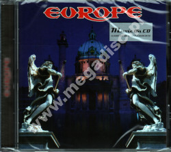 EUROPE - Europe - EU Music On CD Edition - POSŁUCHAJ