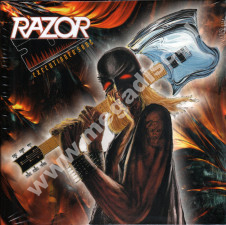 RAZOR - Executioner's Song - CAN Unidisc Edition - POSŁUCHAJ