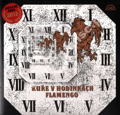 FLAMENGO - Kure V Hodinkach - CZE Supraphon Remastered Press - POSŁUCHAJ