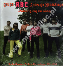 GRUPA ABC ANDRZEJA NEBESKIEGO - Zabiorę cię ze sobą - Radio Sessions & Rare Recordings 1969-1970 - POL Kameleon Limited Press - NAKŁAD WYCZERPANY!