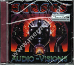 KANSAS - Audio-Visions - EU Music On CD Edition - POSŁUCHAJ