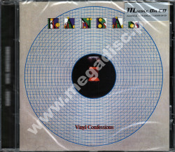 KANSAS - Vinyl Confessions - EU Music On CD Edition - POSŁUCHAJ
