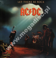 AC/DC - Let There Be Rock - EU Press - POSŁUCHAJ