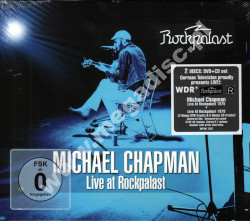 MICHAEL CHAPMAN - Live At Rockpalast (CD+DVD) - UK Repertoire Remastered Edition - POSŁUCHAJ