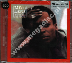 MILES DAVIS - Circle In The Round (2CD) - EU Music On CD Edition - POSŁUCHAJ