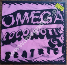 OMEGA / LOCOMOTIV GT / BEATRICE - Kisstadion '80 - HUN Pepita 1st Press - POSŁUCHAJ