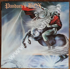 PANDORA'S BOX - Ko Kovon - HUN 1st Press