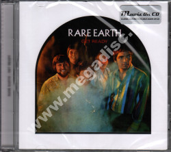 RARE EARTH - Get Ready - EU Music On CD Edition - POSŁUCHAJ