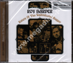 ROY HARPER - Return Of The Sophisticated Beggar - EU Music On CD Edition - LAST COPY