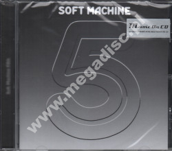 SOFT MACHINE - Fifth - EU Music On CD Edition - POSŁUCHAJ