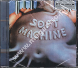 SOFT MACHINE - Six - EU Music On CD Edition - POSŁUCHAJ