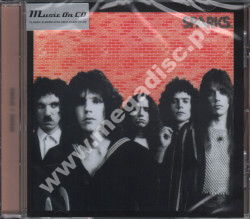 SPARKS - Sparks - EU Music On CD Edition - POSŁUCHAJ