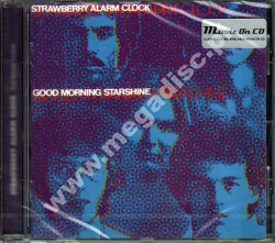 STRAWBERRY ALARM CLOCK - Good Morning Starshine - EU Music On CD Edition - POSŁUCHAJ