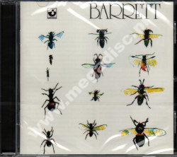 SYD BARRETT - Barrett (2nd Album) +7 - EU Expanded Edition - POSŁUCHAJ