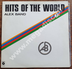 ALEX BAND - Hits Of The World 2 - POL 1st Press