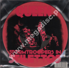 QUEEN - Stormtroopers In Stilettos - Singiel 7 - EU Record Store Day 2011 Press - POSŁUCHAJ