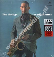 SONNY ROLLINS - Bridge - EU WaxTime 180g Limited Press - POSŁUCHAJ