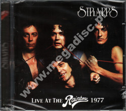 STRAPPS - Live At The Rainbow 1977 - UK Angel Air Edition