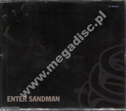 METALLICA - Enter Sandman - EU singiel CD