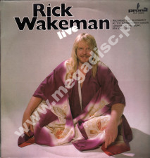 RICK WAKEMAN - Live - POL 1st Press