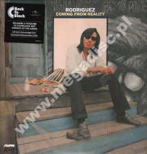 RODRIGUEZ - Coming From Reality - EU 180g Press - POSŁUCHAJ