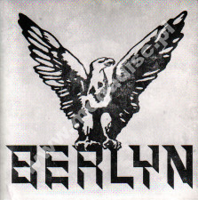 BERLYN - Berlyn - Singiel 7 - GER High Roller Limited Press - POSŁUCHAJ