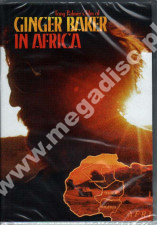 GINGER BAKER - In Africa (DVD)