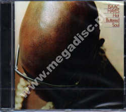 ISAAC HAYES - Hot Buttered Soul +2 - EU Expanded Edition - POSŁUCHAJ