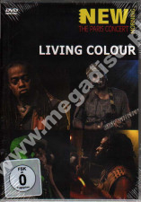 LIVING COLOUR - Paris Concert 2007 (DVD)