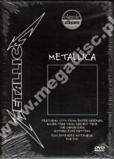 METALLICA - Classic Albums - Metallica (DVD)