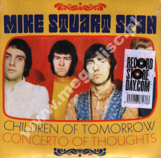 MIKE STUART SPAN - Children Of Tomorrow - Singiel 7'' - SPA Munster RSD Record Store Day 2016 Press - POSŁUCHAJ