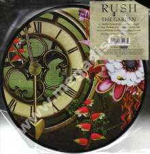 RUSH - Garden - Singiel 10 - EU Roadrunner 1st Limited Press Picture Disc