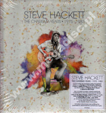 STEVE HACKETT - Charisma Years 1975-1983 (11 LP) - EU Press