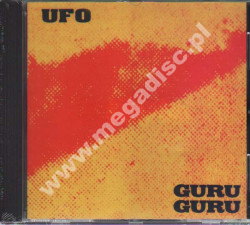 GURU GURU - UFO - GER Ohr Edition - POSŁUCHAJ