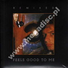 BRUFORD - Feels Good To Me (CD+DVD) - UK Winterfold Remastered Edition - POSŁUCHAJ